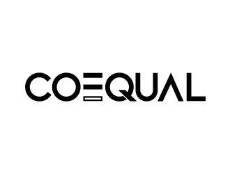 coequal logo design by jaize