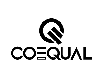 coequal logo design by jaize
