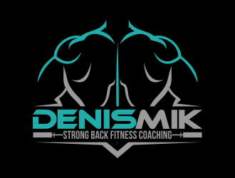 Denis Mik logo design by beejo
