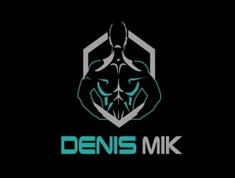 Denis Mik logo design by bougalla005