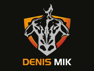 Denis Mik logo design by munna