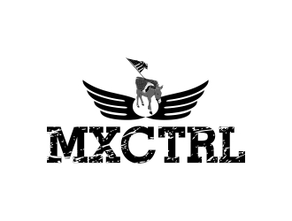 MXCTRL logo design by naldart