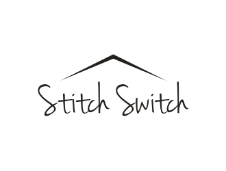 Stitch Switch  logo design by superiors