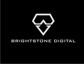 Brightstone Digital logo design by rdbentar