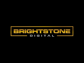 Brightstone Digital logo design by ammad