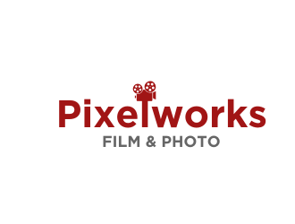 PixelWorks Film & Photo logo design by cintya