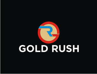 Gold Rush logo design by Diancox