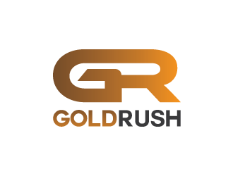 Gold Rush logo design by yans