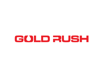 Gold Rush logo design by ohtani15