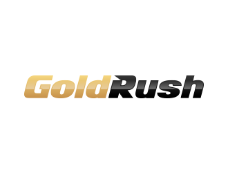 Gold Rush logo design by lexipej
