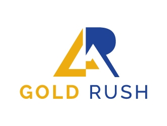 Gold Rush logo design by munna
