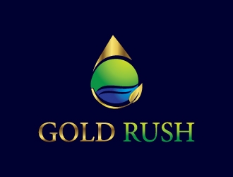 Gold Rush logo design by munna