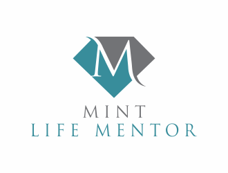 Mint Life Mintor logo design by eagerly