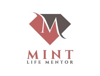 Mint Life Mintor logo design by maserik