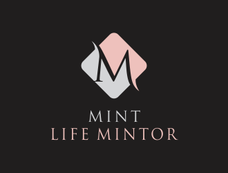 Mint Life Mintor logo design by santrie