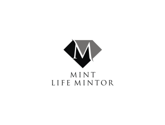 Mint Life Mintor logo design by Adundas