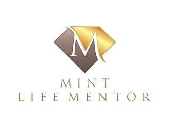 Mint Life Mintor logo design by agil