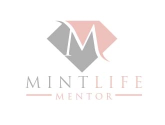 Mint Life Mintor logo design by shravya