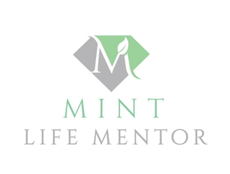 Mint Life Mintor logo design by Roma