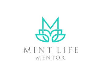 Mint Life Mintor logo design by DiDdzin