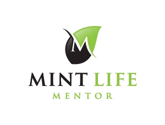 Mint Life Mintor logo design by Fear