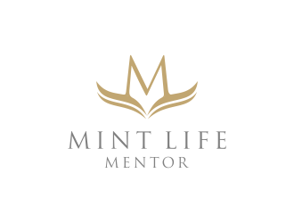 Mint Life Mintor logo design by DiDdzin