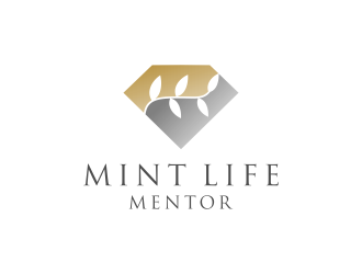 Mint Life Mintor logo design by DiDdzin
