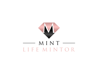 Mint Life Mintor logo design by haidar