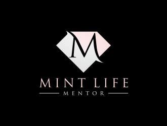 Mint Life Mintor logo design by ammad