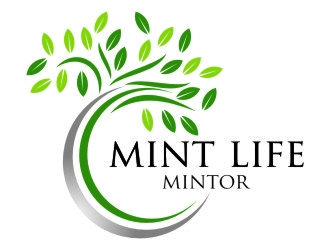 Mint Life Mintor logo design by jetzu