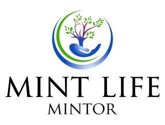 Mint Life Mintor logo design by jetzu