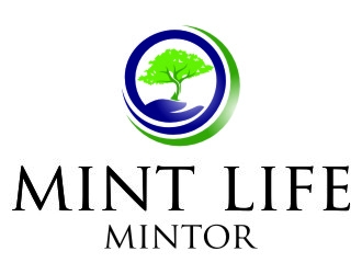 Mint Life Mintor logo design by jetzu