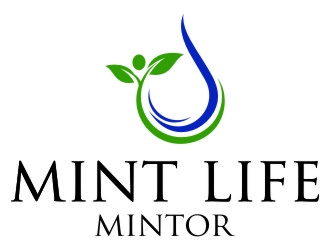Mint Life Mintor logo design by jetzu