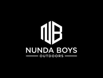 Nunda Boys Outdoors  logo design by p0peye
