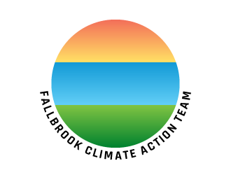 Fallbrook Climate Action Team logo design by kojic785
