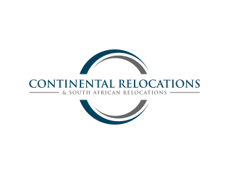 Continental Relocations & South African Relocations logo design by p0peye