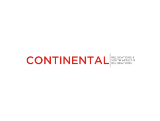 Continental Relocations & South African Relocations logo design by Diancox