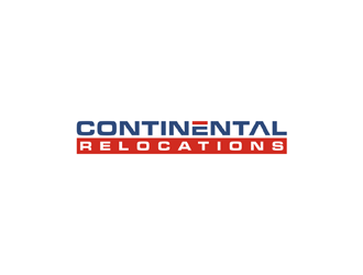 Continental Relocations & South African Relocations logo design by johana