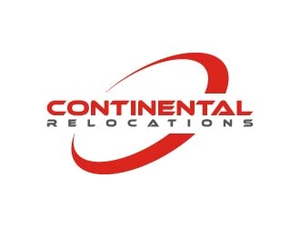 Continental Relocations & South African Relocations logo design by maserik