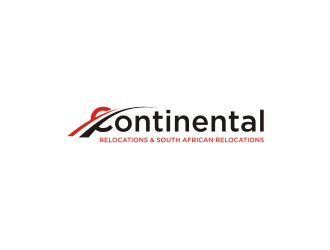 Continental Relocations & South African Relocations logo design by R-art