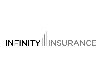 Infinity Insurance  logo design by p0peye