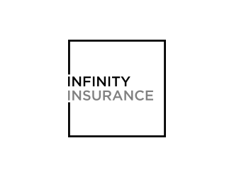 Infinity Insurance  logo design by p0peye