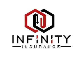 Infinity Insurance  logo design by shravya