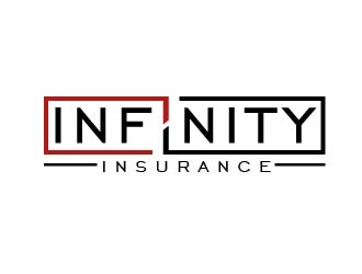 Infinity Insurance  logo design by shravya