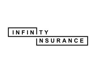 Infinity Insurance  logo design by ManishKoli