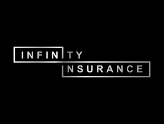 Infinity Insurance  logo design by ManishKoli