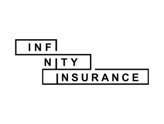Infinity Insurance  logo design by ManishKoli