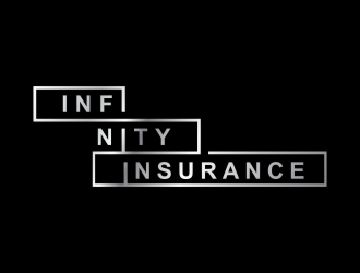 Infinity Insurance  logo design by ManishKoli