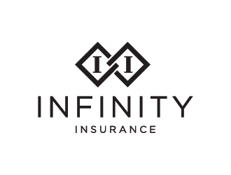 Infinity Insurance  logo design by Fear