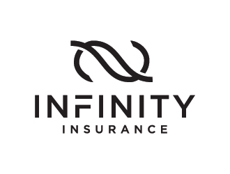 Infinity Insurance  logo design by Fear
